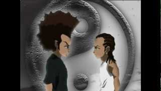 The Boondocks Soundtrack  Rileys Theme [upl. by Nirrej]