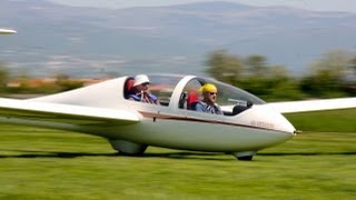 Aeroporto Thiene Campionato Italiano Volo a Vela Aliante [upl. by Miche326]