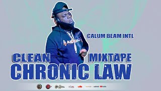 Chronic Law Mix  Chronic Law Mixtape 2023 Clean  New Chronic Law Dancehall Mix 2023 CLEAN [upl. by Nodnahs]