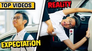 Lifes EXPECTATIONS vs REALITY  JianHao Tan [upl. by Clayberg]