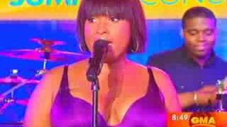 Jennifer Hudson  All dressed in Love amp Spotlight [upl. by Nahtal]