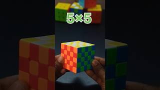 RUBIKS CUBE 1X1  10X10 [upl. by Eibbil]