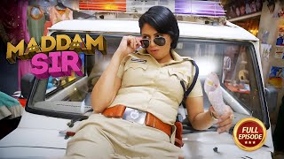 DABANGG Style Meets Madam Sir in Latest Episode Shocking Surprise [upl. by Clapp]