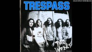 Trespass  Stormchild 1980 [upl. by Rivi]