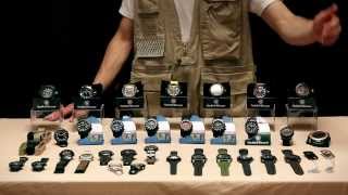 Smith amp Wesson Military Style Watches by CampCo [upl. by Peregrine]