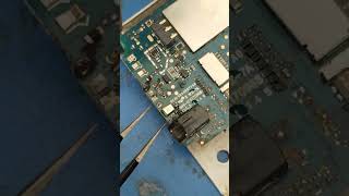 Jio f320 mic change shorts trending youtubeshorts mobilerepairing [upl. by Enelyahs390]