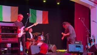 ♫ The Aiden Pryor Band  Whats Going On  25082024  Rory Gallagher Festival UK Nantwich ♫ [upl. by Dabbs]