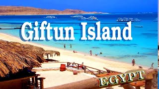 Giftun Island Paradise  Hurghada Egypt [upl. by Acira]