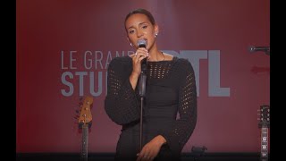 Kimberose  By the sun Live  Le Grand Studio RTL [upl. by Blunt]