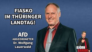 FIASKO IM THÜRINGER LANDTAG [upl. by Farris]