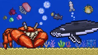 What is the best WATER MOUNT in Terraria [upl. by Hakan]