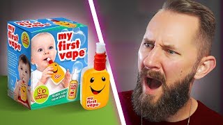 10 Kids Products That Should Be Recalled [upl. by Migeon299]