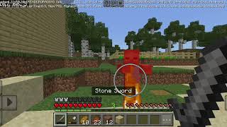 I MADE A ANIMAL FARM minecraft funny🤣🤣 [upl. by Briano]