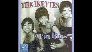 Ikettes  Im Blue The GongGong Song  1962 [upl. by Aihtibat834]