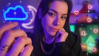 ASMR Comforting You amp Calming You Down 💗🤍 for when you’re anxious sad or scared [upl. by Ecirad734]