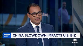 China is looking to decouple from the US says China Beige Books Shehzad Qazi [upl. by Peter412]