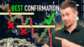 4 Types of Confirmations to Enter a Trade and Improve Your Trading Skills [upl. by Awjan]