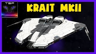 Elite Dangerous ► New Ship KRAIT MKII  Where to Buy  Outfitting  Combat [upl. by Ettenauq257]