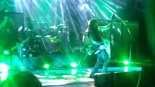 Machine Head  Hallowed Be Thy Name Cover Iron Maiden En Vivo MaracayVenezuela 22102023 [upl. by Moshell733]