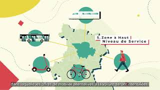 Plan de Mobilité de Charleroi Métropole  lenquête publique [upl. by Bink]