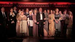 Downton Abbey at 54 Below  Season 4 Episode 1 Sneak Peek [upl. by Sheeb]