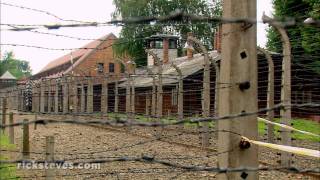 Oświęcim Poland AuschwitzBirkenau  Rick Steves’ Europe [upl. by Laverne]