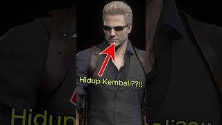 Resident Evil  Rahasia Wesker residentevil faktamenarik [upl. by Matty120]