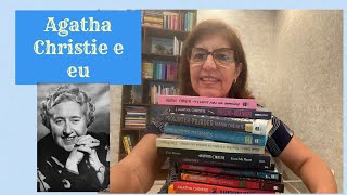 Meus autores favoritos  1 Agatha Christie [upl. by Qifar]