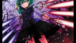 Gensou Shoujo Taisen Yume OST Shiki Eiki Theme  Fate of Sixty Years [upl. by Otilesoj913]