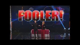 Penn amp Teller Get Fooled  David Parr [upl. by Christin219]