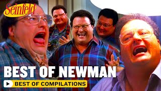 Best Of Newman  Seinfeld [upl. by Enomrej]