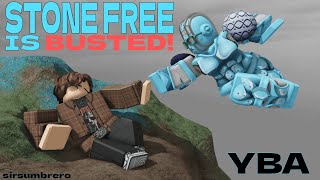 YBA Stone Free is BUSTED [upl. by Benis641]