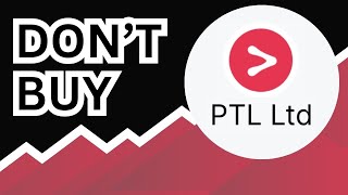 DONT BUY PTL Stock Until You Watch This Analysis PTLE [upl. by Aniratak]