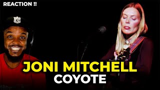 🎵 Joni Mitchell  Coyote REACTION [upl. by Vierno]