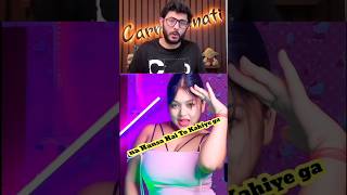 gajab ok reaction gajabokreaction funny reaction youtubesearch [upl. by Floss]