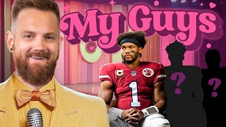 The 2024 “My Guys” Episode  Fantasy Football 2024  Ep 1614 [upl. by Nhoj778]