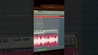 Frank Ocean Nikes working on pitch correction flstudio producer music rnb singer [upl. by Ekrub]