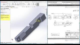 Curso de Solidworks para iniciantes  Chassi Esquerdo [upl. by Piegari]