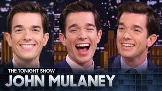 The Best of John Mulaney on The Tonight Show Vol 1 [upl. by Jourdan]