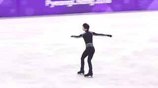 2018217 PyeongChang Olympic Mens Practice [upl. by Tavie]