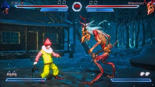 Terrordrome Reign Of The Legends  THIS  Hard Arcade Ladder [upl. by Itoc]