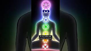 🔮 ¿Qué son los Chakras 🧘Descubre su significado en 1 Minuto ⌛chakras sabiduriainterna [upl. by Edrahc]