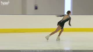 Sarah Everhardt SP I 2024 Lombardia Trophy [upl. by Niklaus]