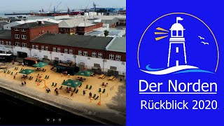 🔴 Cuxhaven Rückblick 2020 [upl. by Acinej]