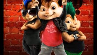 Paramore Misery Business Chipmunks [upl. by Palla425]