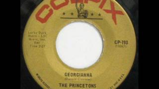 The Princetons  Georgianna  1966 [upl. by Cowley]