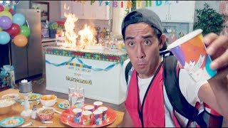 Magic Trick Magician Magic Revealed How To Magic with Zach King 2017 Collection HD [upl. by Turnheim941]