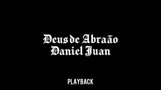 Deus de Abraão  Playback Legendado Daniel Juan [upl. by Dodd26]