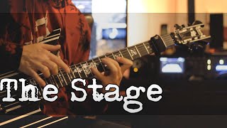 The Stage  Avenged Sevenfold  Guitar Cover [upl. by Nahsab]