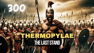 The Battle of ThermopylaeThe Legend of Leonidas and His 300Last stand of the 300 [upl. by Allenod]